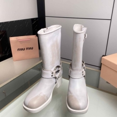 Miu Miu Boots